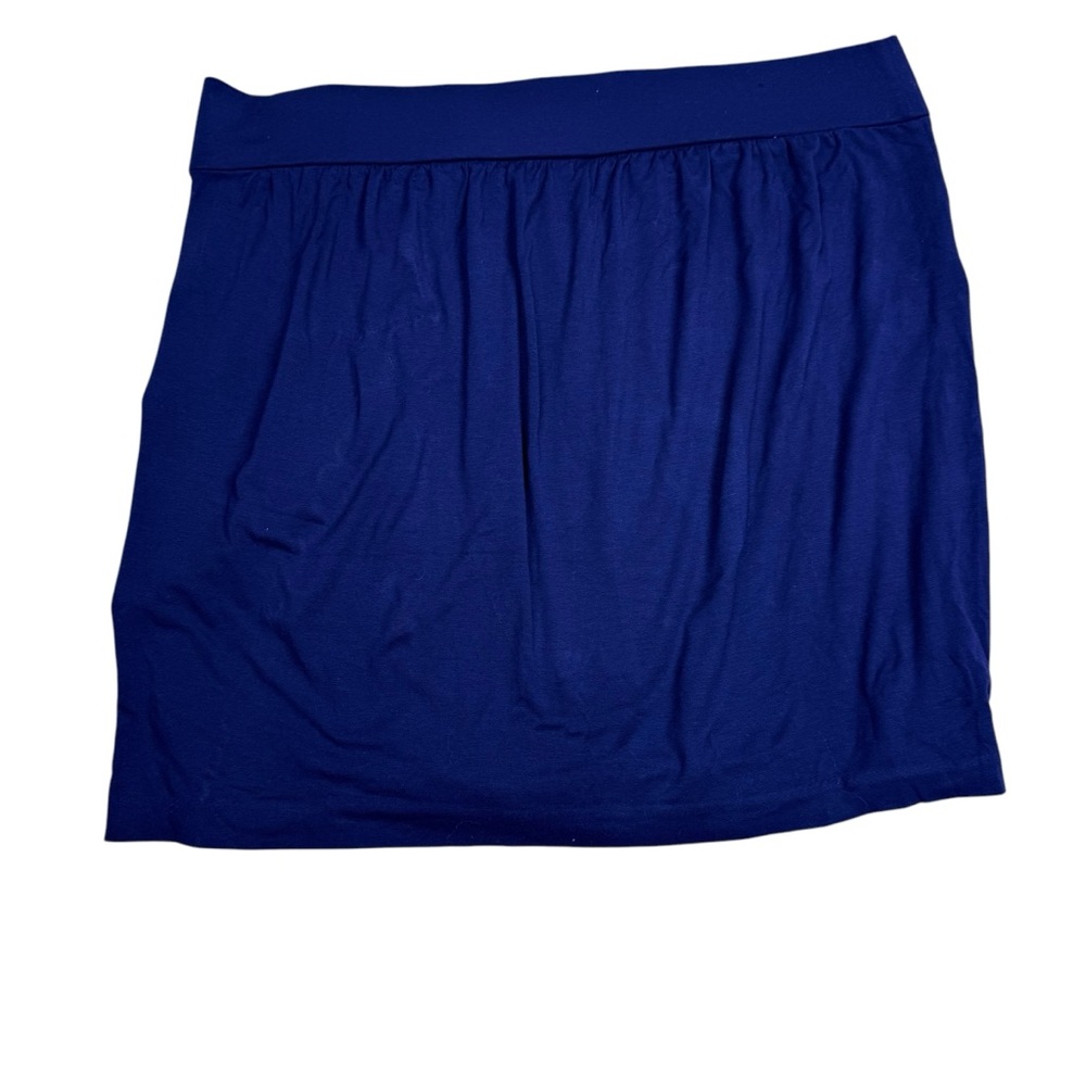 Elegant Purple Women's Skirt - Picture 2 of 5